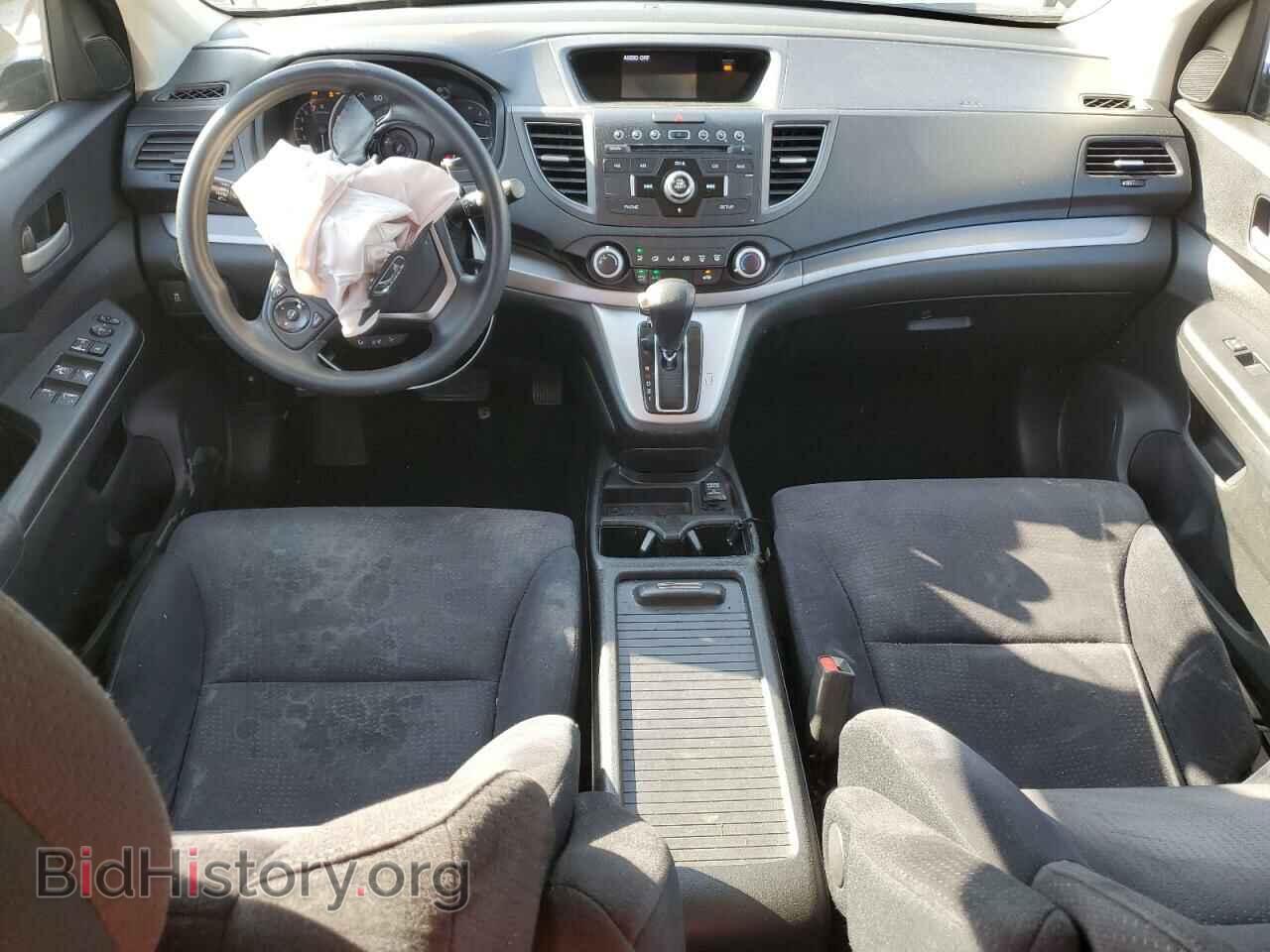 2013 HONDA CRV - VIN: 2HKRM4H58DH600096 - Фото 8