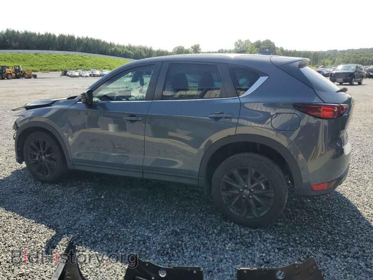 2021 MAZDA CX-5 - VIN: JM3KFACM5M0350054 - Фото 2