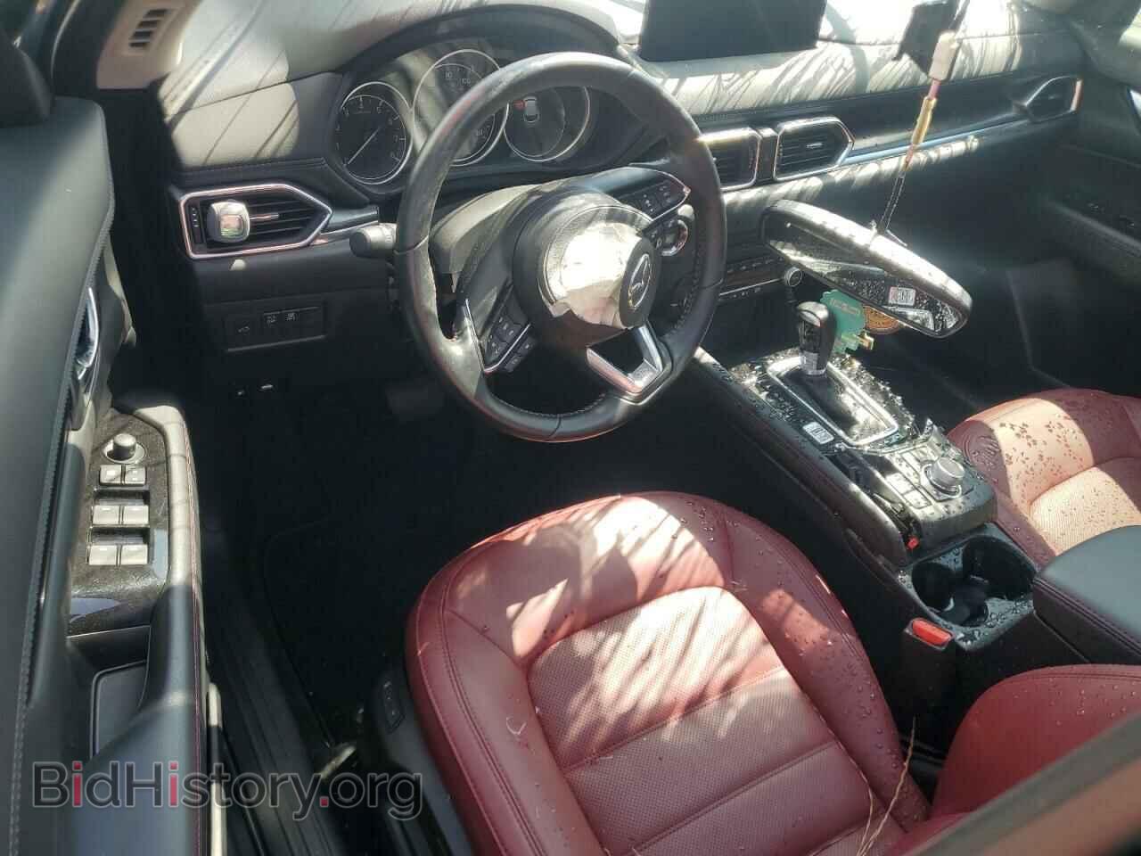 2021 MAZDA CX-5 - VIN: JM3KFACM5M0350054 - Фото 8