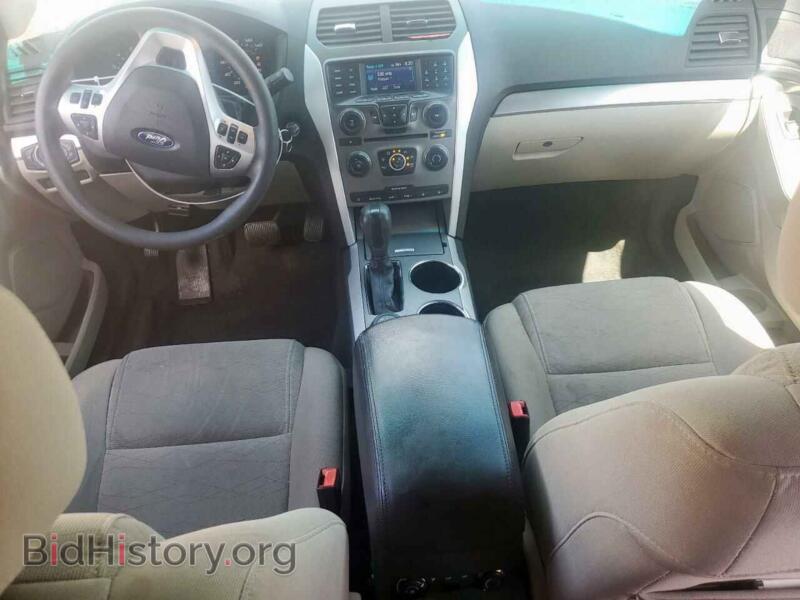 2013 Ford EXPLORER (VIN 1FM5K8B87DGC56176) — photo 8 of 15
