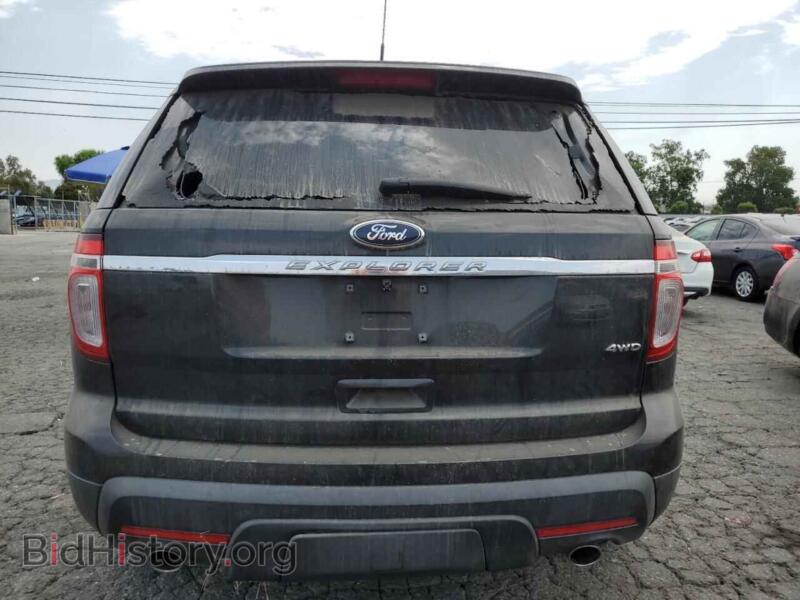 2014 Ford EXPLORER (VIN 1FM5K8B87EGA92753) — photo 6 of 13