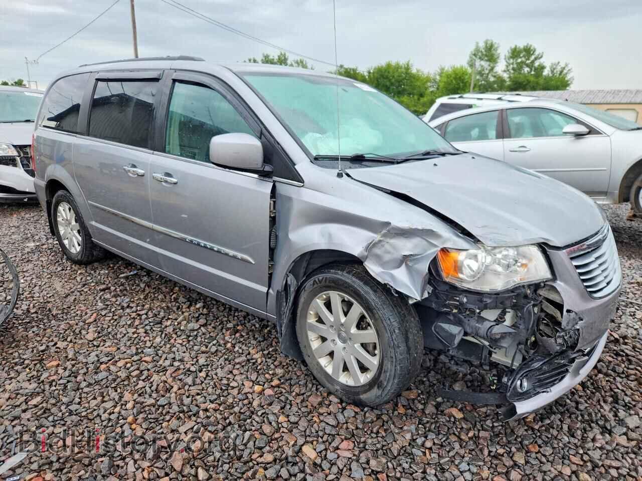 2014 CHRYSLER MINIVAN - VIN: 2C4RC1BG9ER464870 - Photo 4