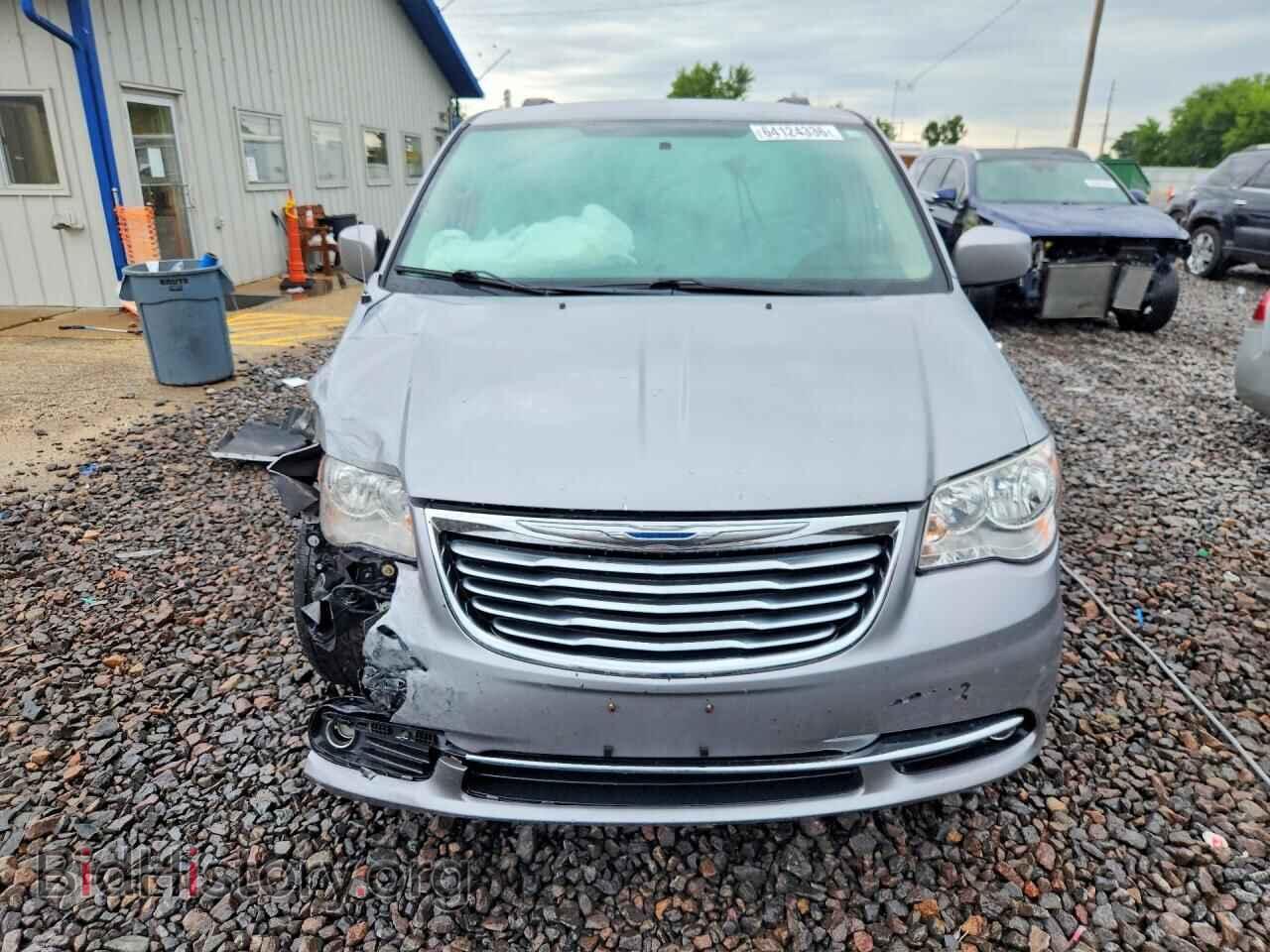 2014 CHRYSLER MINIVAN - VIN: 2C4RC1BG9ER464870 - Photo 5