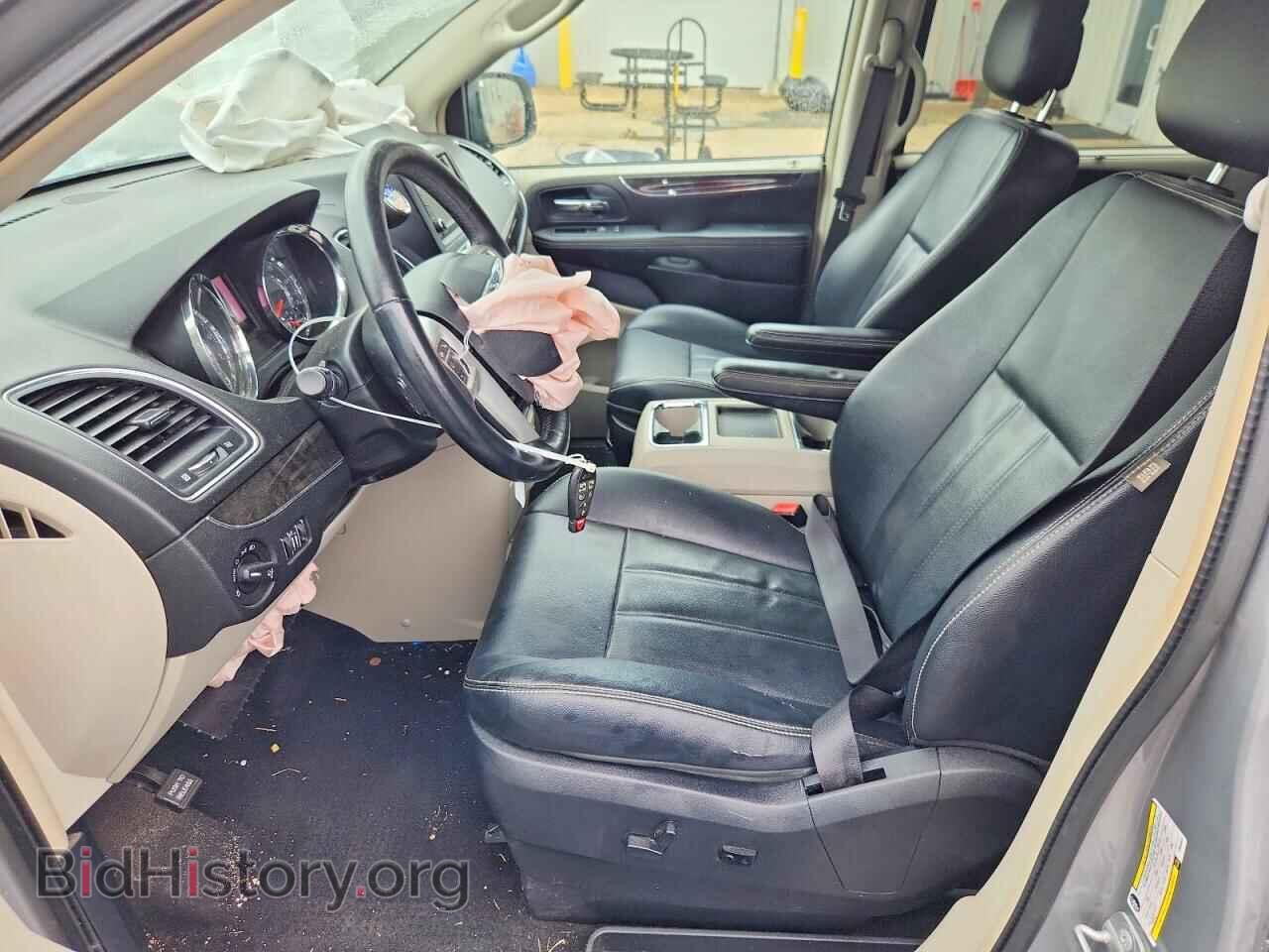 2014 CHRYSLER MINIVAN - VIN: 2C4RC1BG9ER464870 - Photo 7