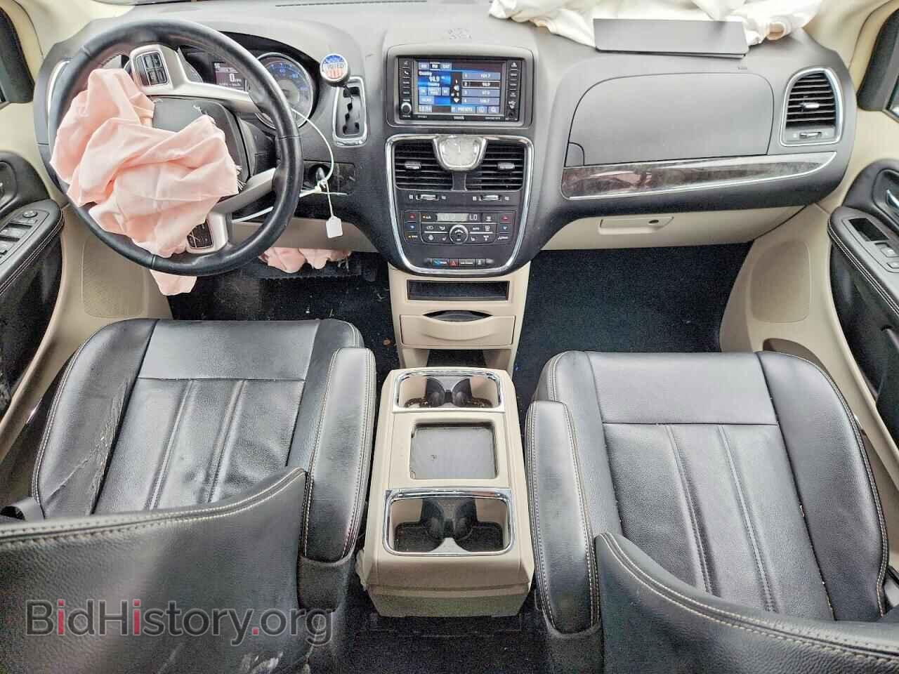 2014 CHRYSLER MINIVAN - VIN: 2C4RC1BG9ER464870 - Photo 8