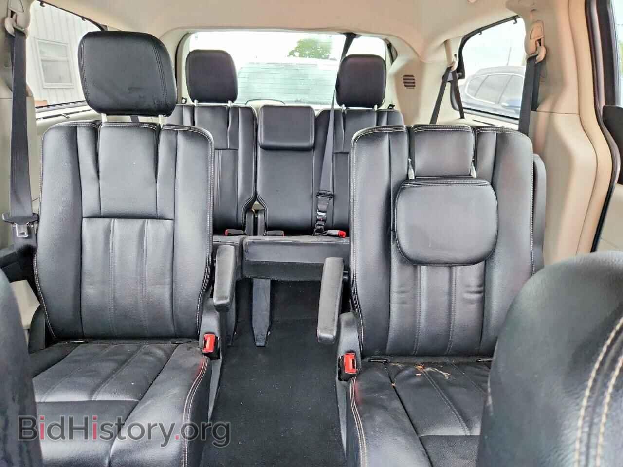 2014 CHRYSLER MINIVAN - VIN: 2C4RC1BG9ER464870 - Photo 10