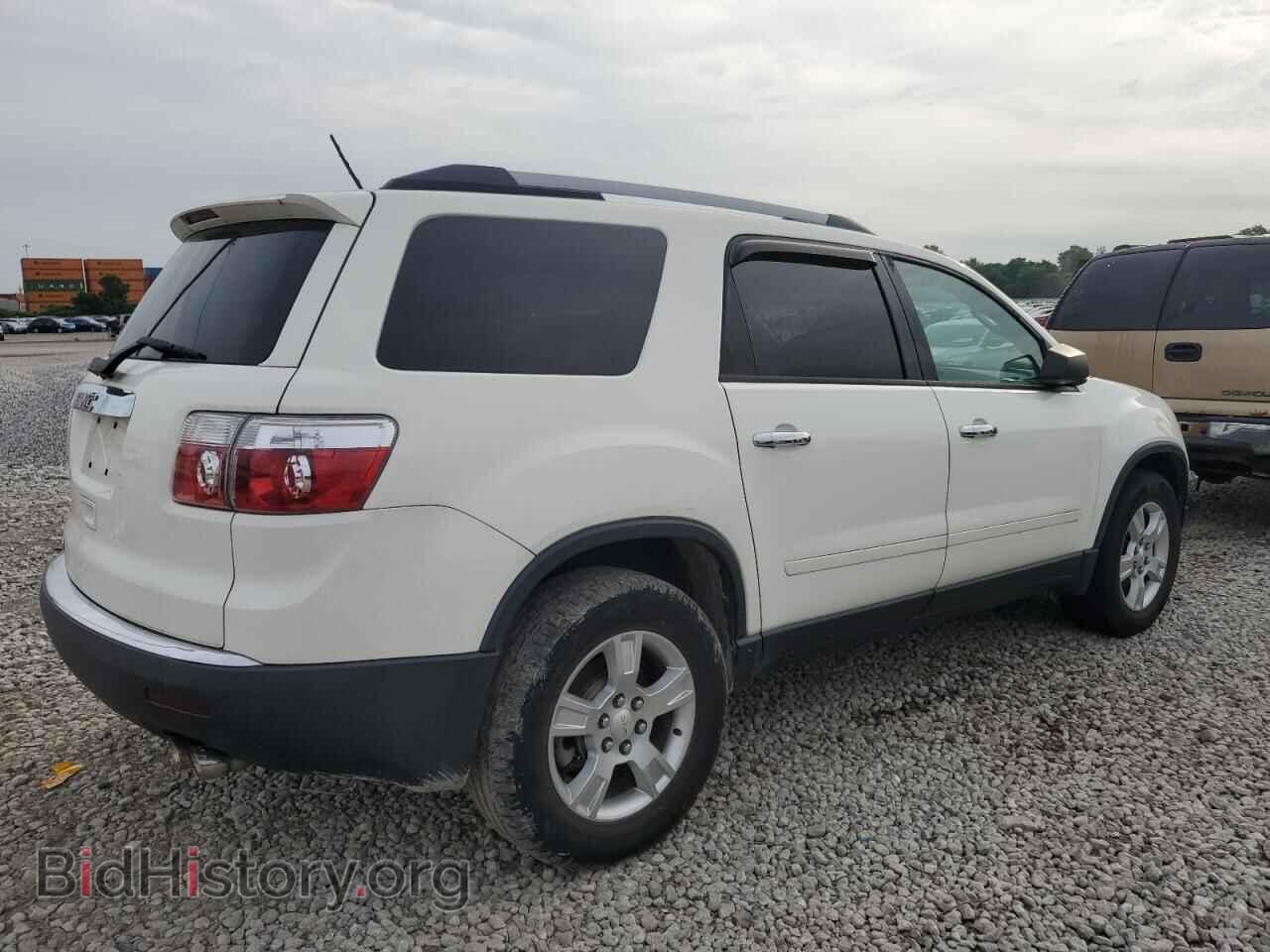 2012 GMC ACADIA - VIN: 1GKKRNED8CJ258731 - Фото 3