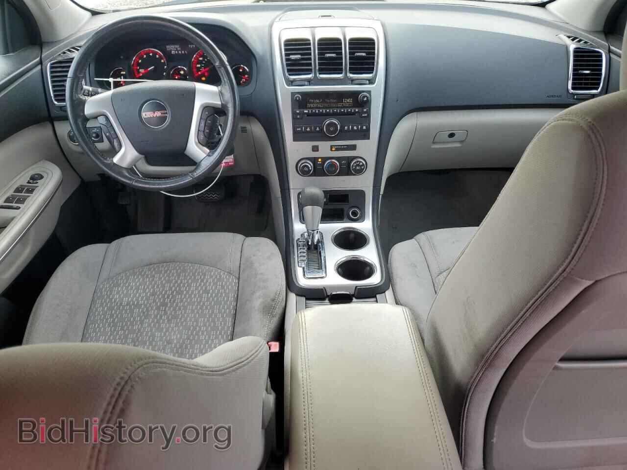 2012 GMC ACADIA - VIN: 1GKKRNED8CJ258731 - Фото 8
