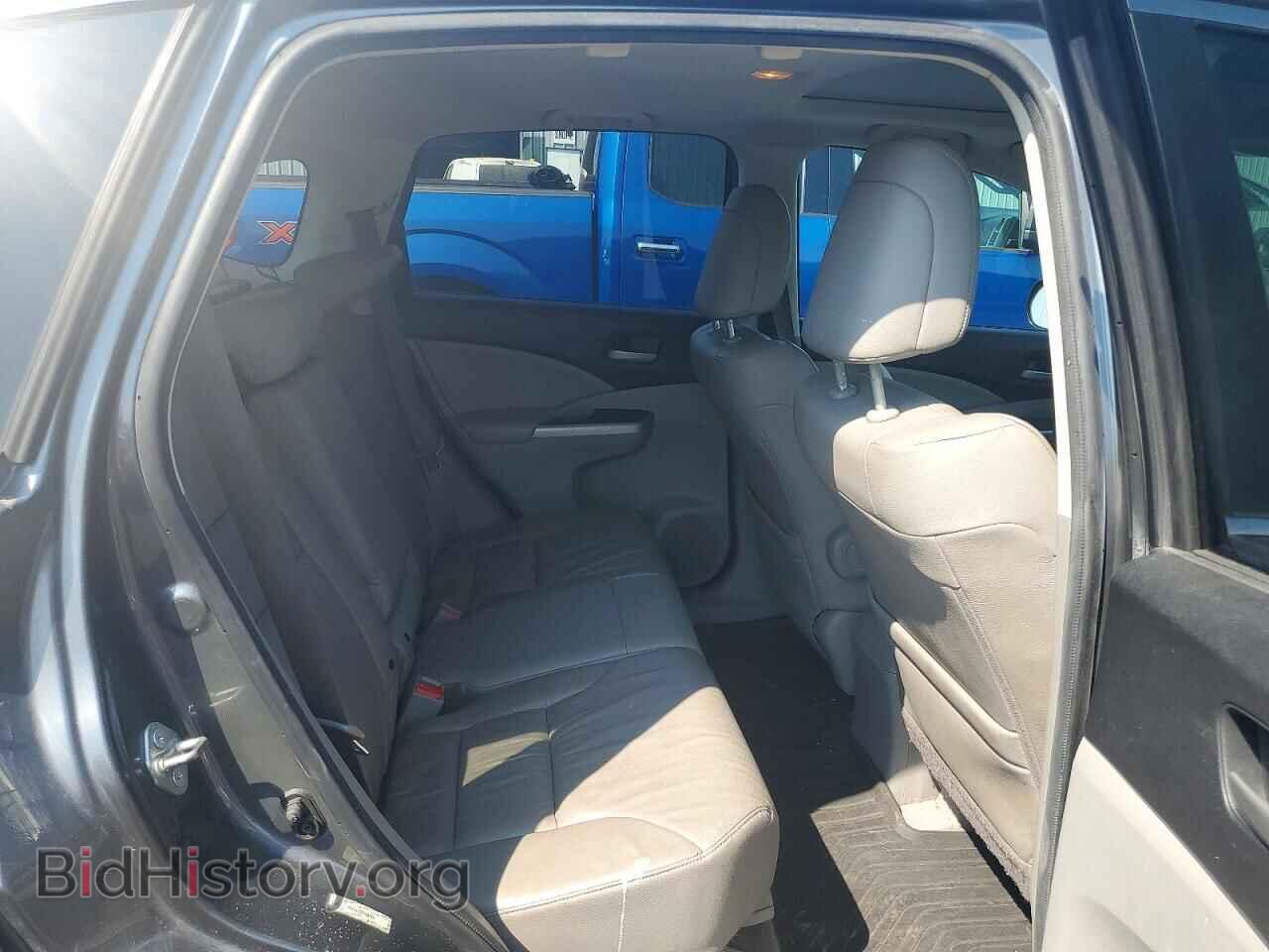 2014 HONDA CRV - VIN: 2HKRM4H76EH667430 - Фото 10