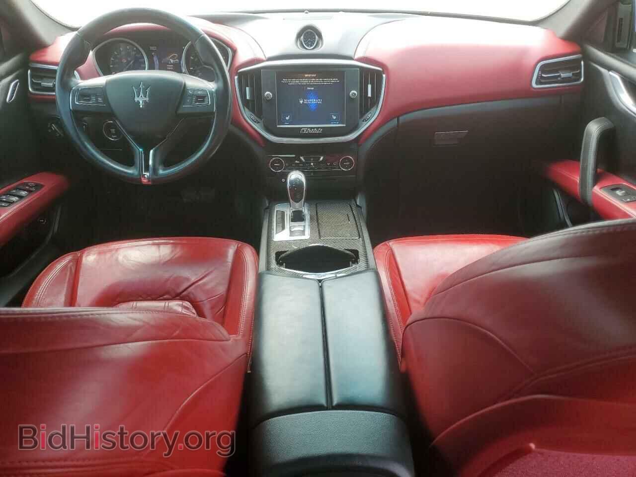 2014 MASERATI ALL MODELS - VIN: ZAM57RTA1E1097670 - Фото 8