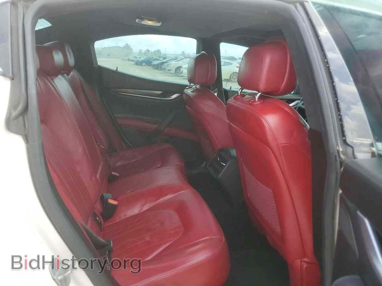 2014 MASERATI ALL MODELS - VIN: ZAM57RTA1E1097670 - Фото 10