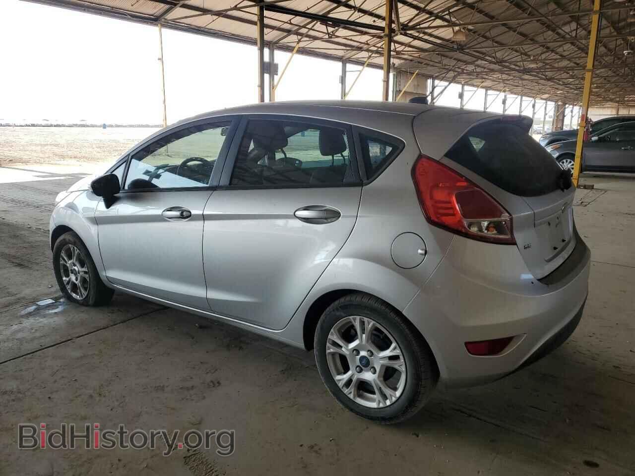 2016 FORD FIESTA - VIN: 3FADP4EJ7GM139321 - Фото 2