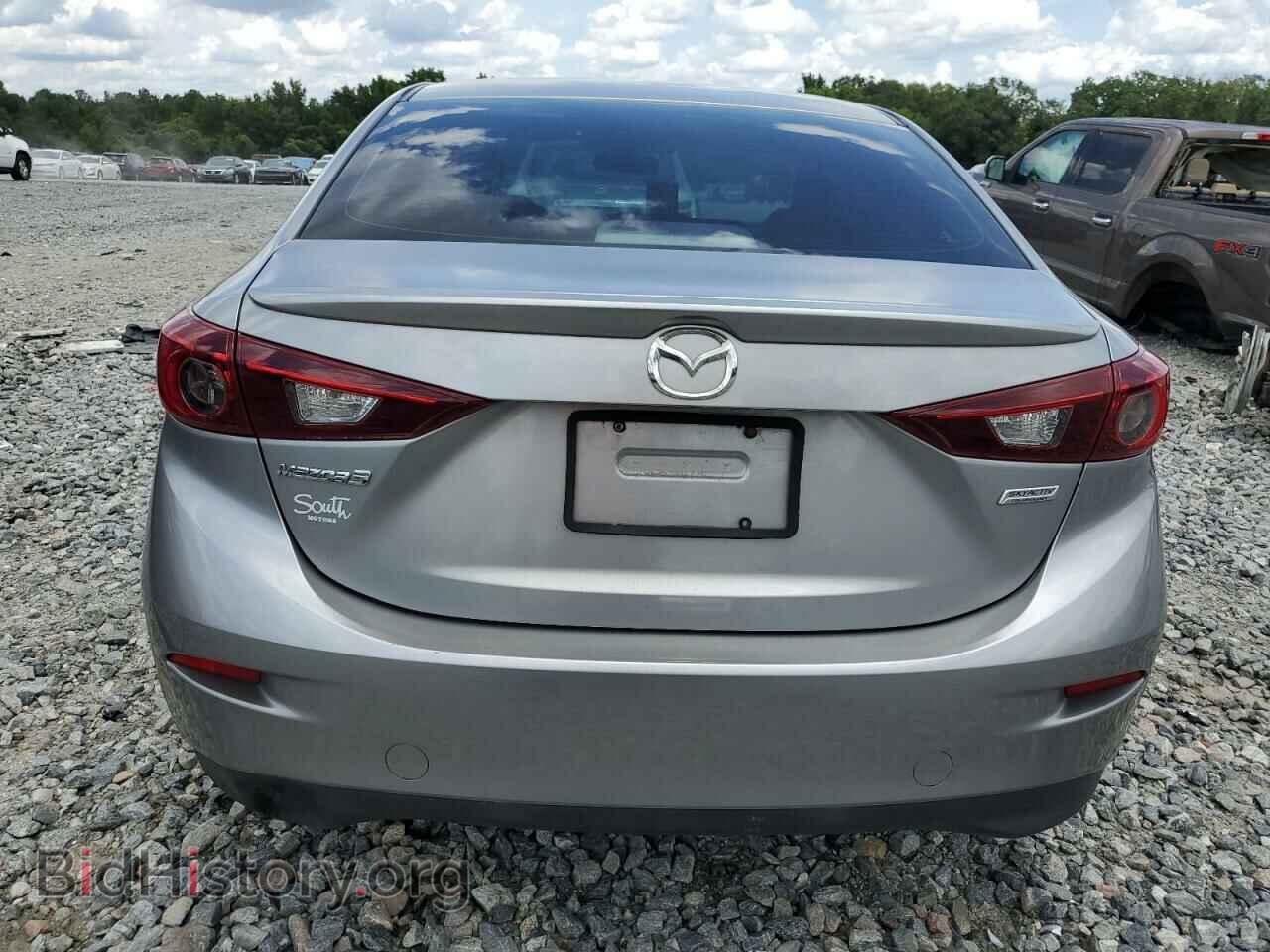 2014 MAZDA 3 - VIN: JM1BM1V75E1121519 - Фото 6
