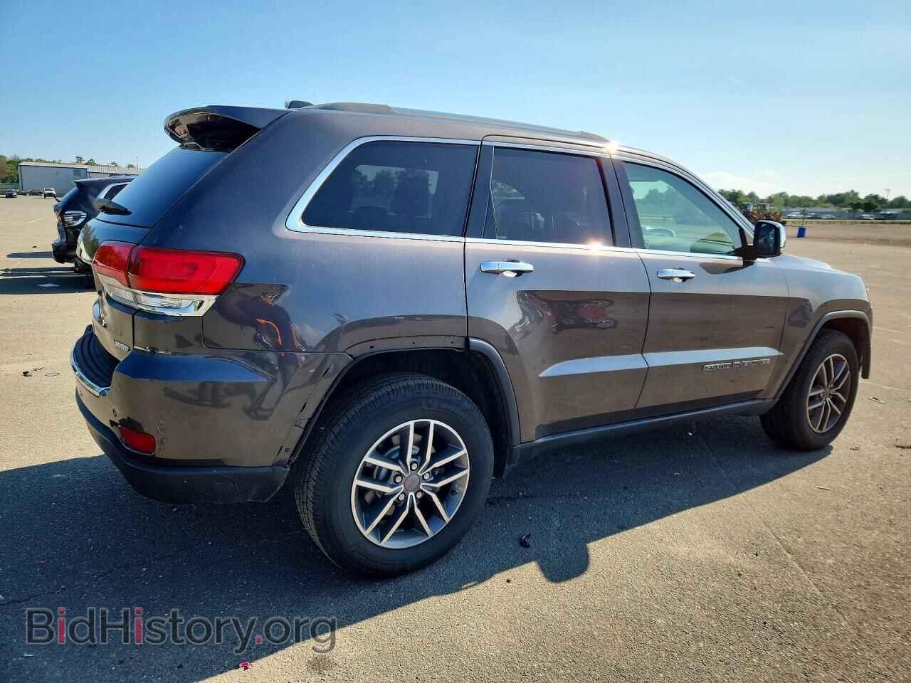 2019 JEEP CHEROKEE - VIN: 1C4RJFBG4KC829902 - Фото 3