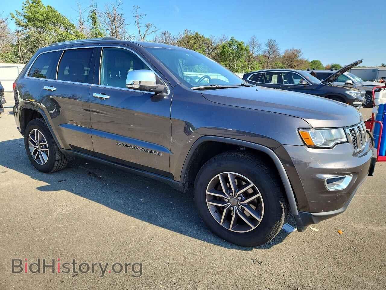 2019 JEEP CHEROKEE - VIN: 1C4RJFBG4KC829902 - Фото 4