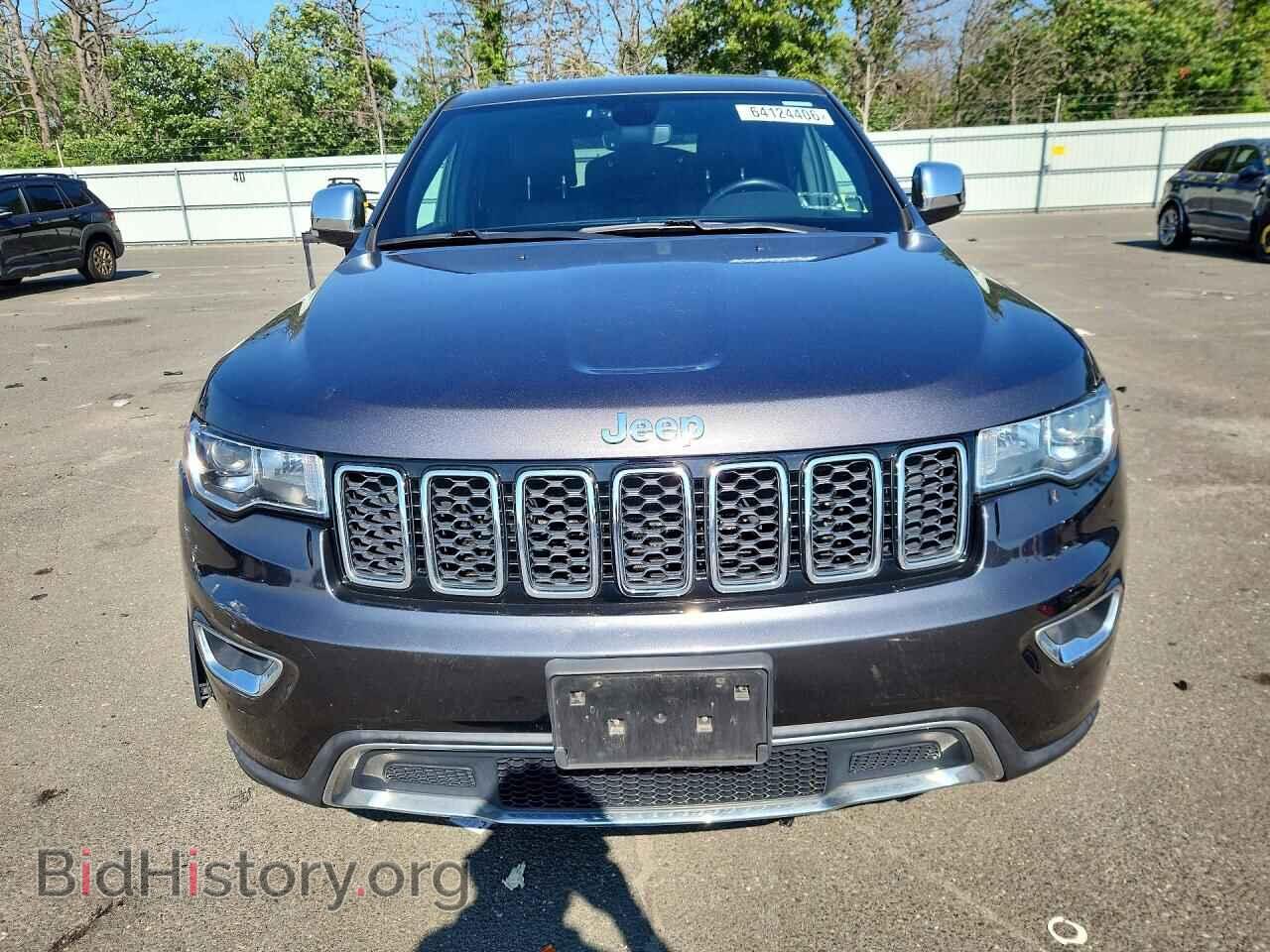 2019 JEEP CHEROKEE - VIN: 1C4RJFBG4KC829902 - Фото 5