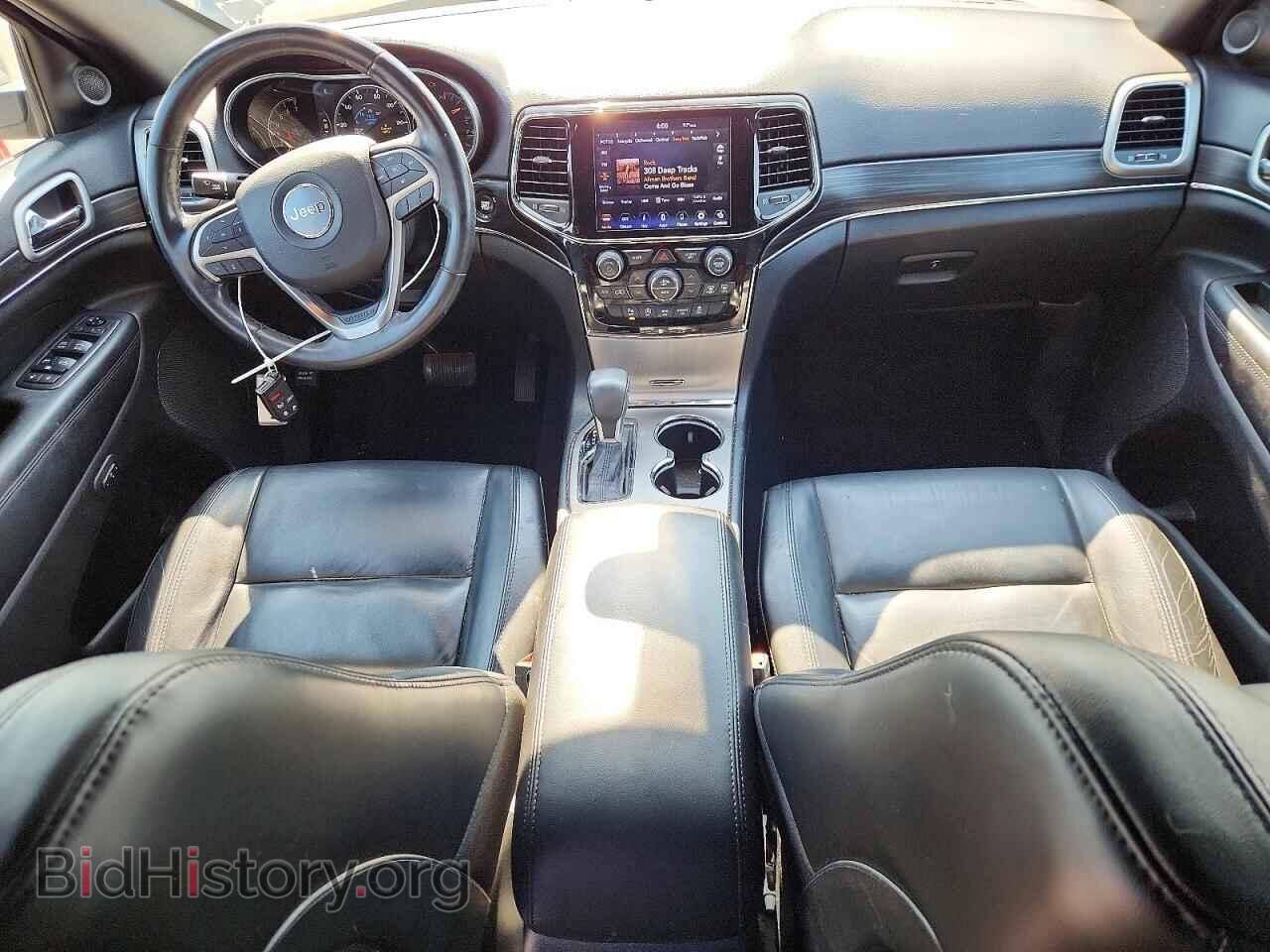 2019 JEEP CHEROKEE - VIN: 1C4RJFBG4KC829902 - Фото 8