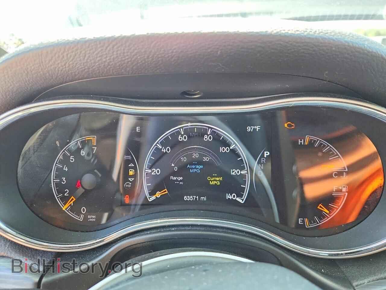 2019 JEEP CHEROKEE - VIN: 1C4RJFBG4KC829902 - Фото 9