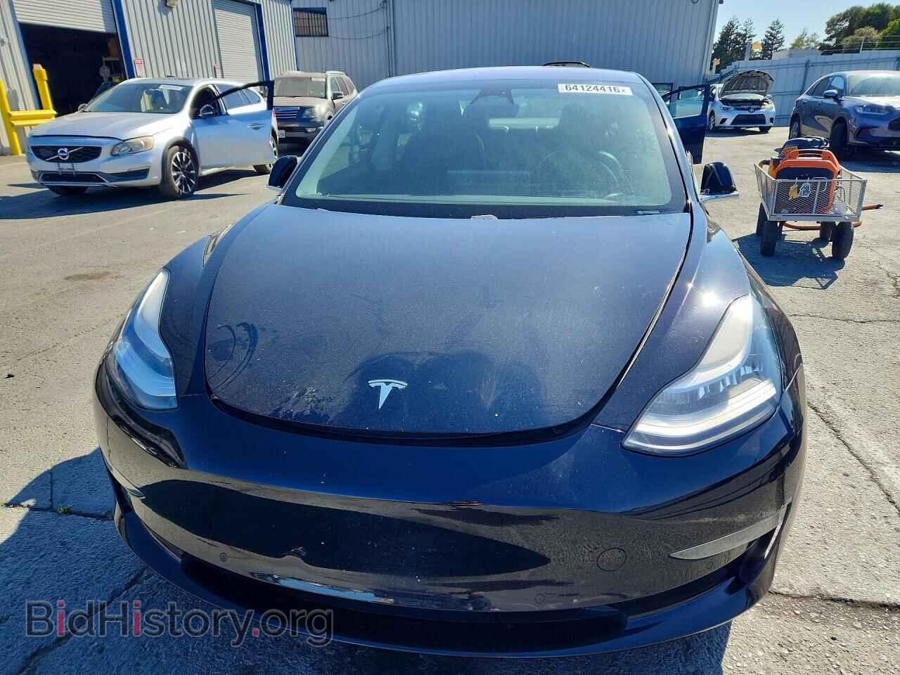 2019 TESLA MODEL 3 - VIN: 5YJ3E1EA7KF327120 - Фото 5