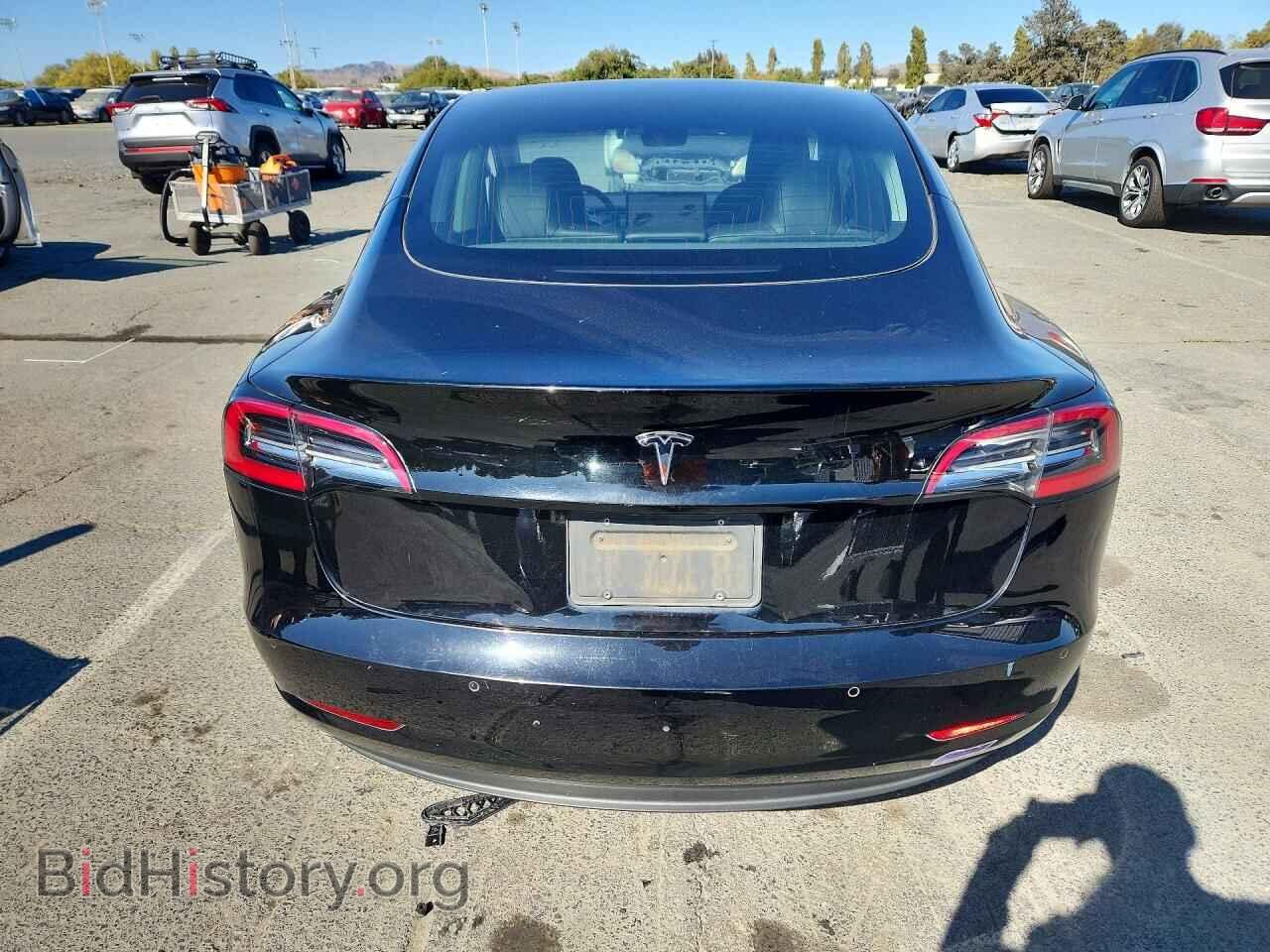 2019 TESLA MODEL 3 - VIN: 5YJ3E1EA7KF327120 - Фото 6