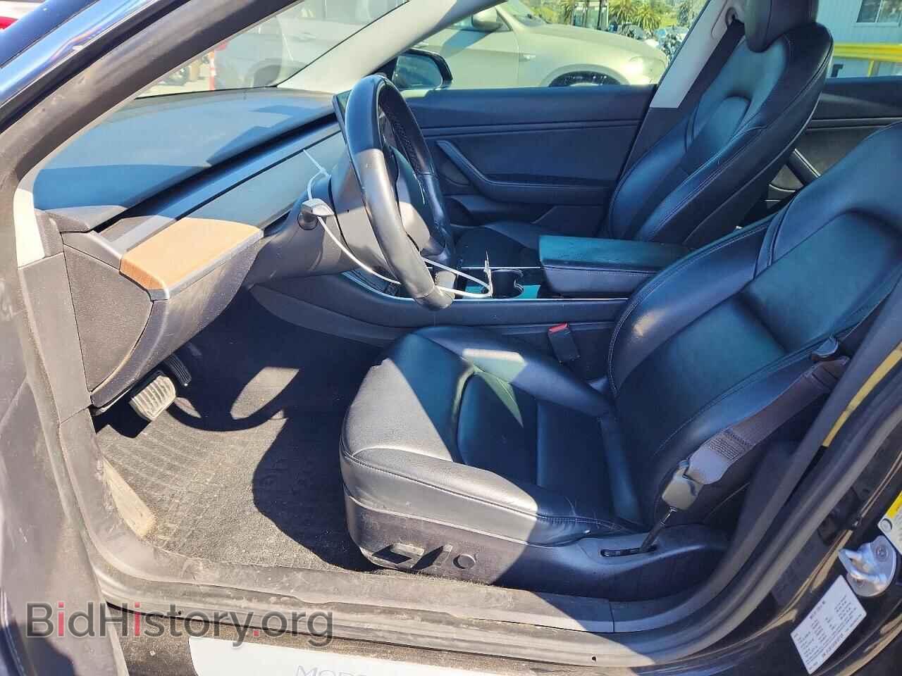 2019 TESLA MODEL 3 - VIN: 5YJ3E1EA7KF327120 - Фото 7