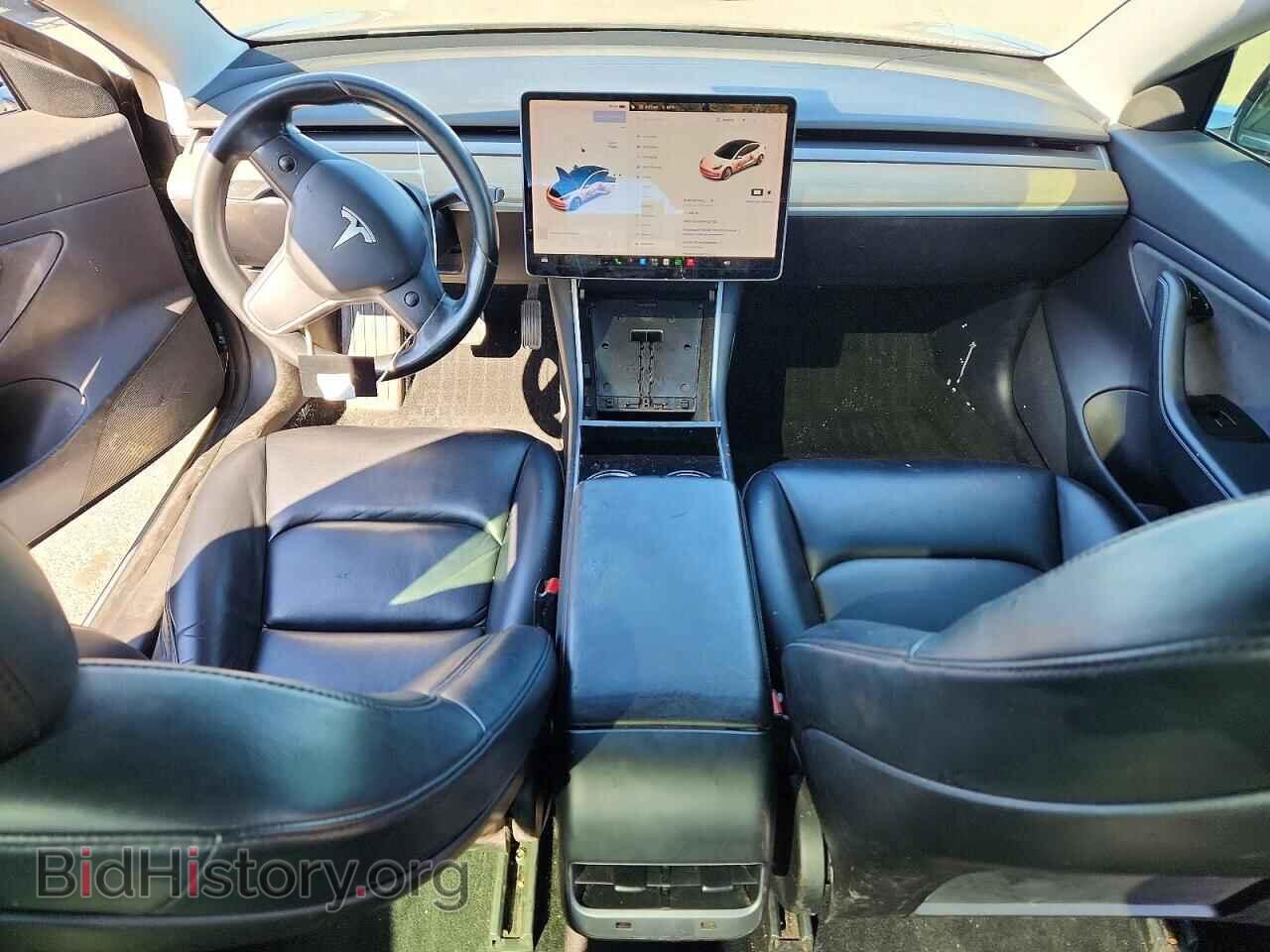 2019 TESLA MODEL 3 - VIN: 5YJ3E1EA7KF327120 - Фото 8