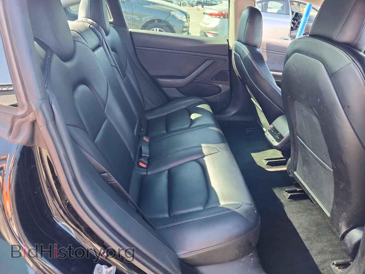 2019 TESLA MODEL 3 - VIN: 5YJ3E1EA7KF327120 - Фото 10