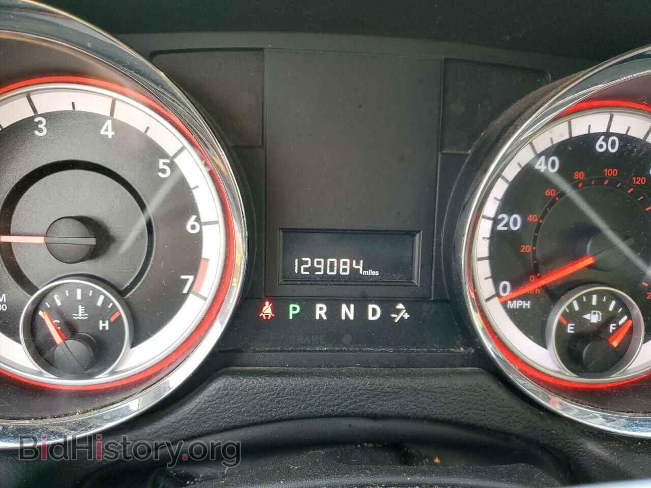 2014 DODGE CARAVAN - VIN: 2C4RDGBG3ER197225 - Фото 8