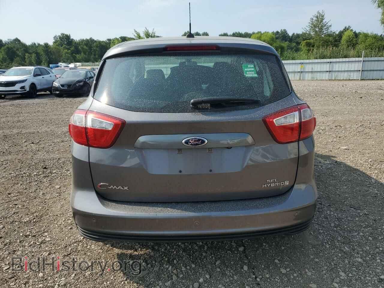 2014 FORD CMAX - VIN: 1FADP5BUXEL521880 - Photo 6