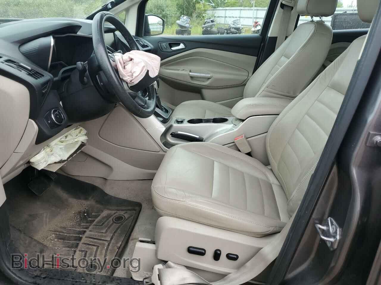 2014 FORD CMAX - VIN: 1FADP5BUXEL521880 - Photo 7