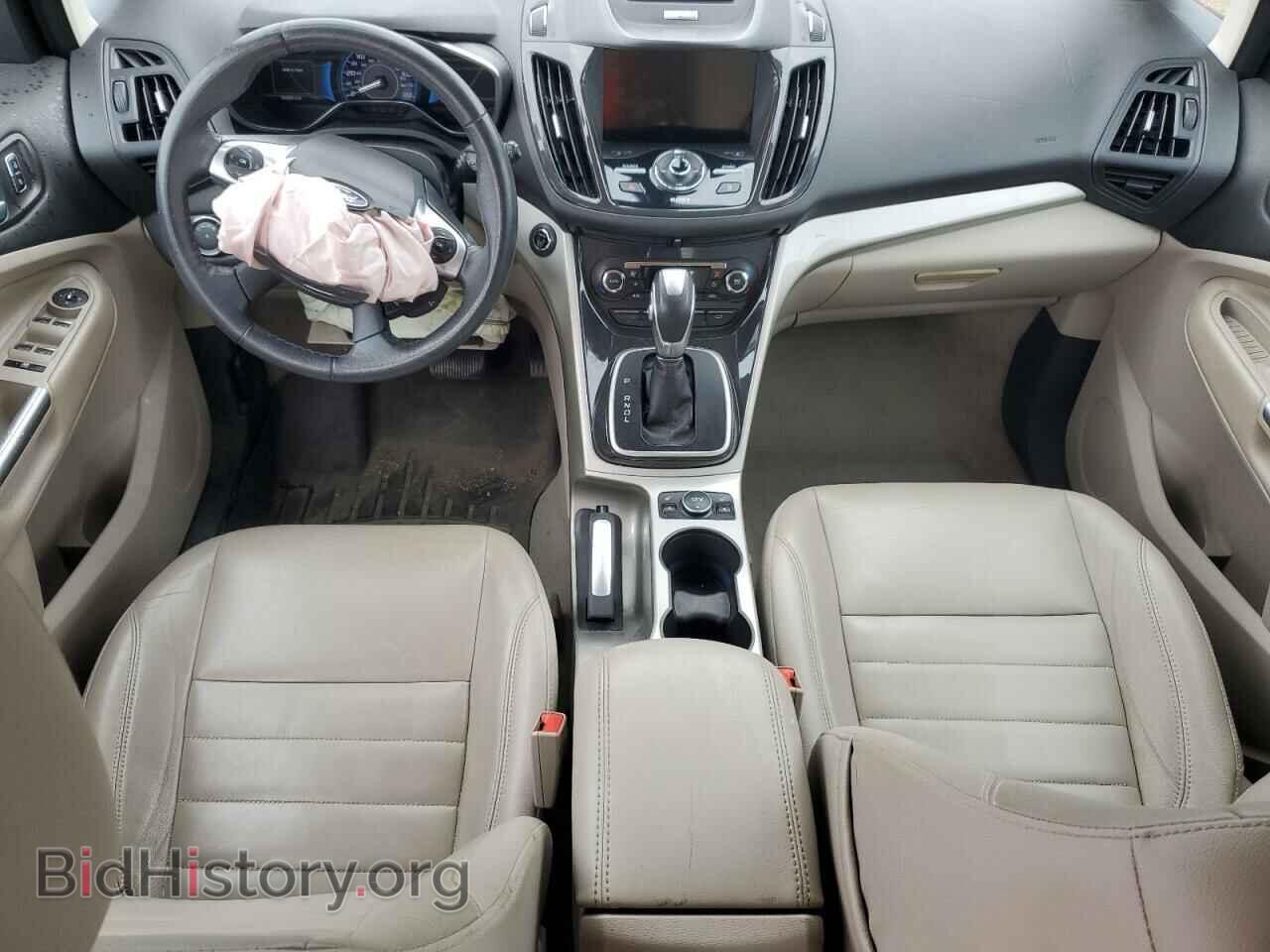 2014 FORD CMAX - VIN: 1FADP5BUXEL521880 - Photo 8