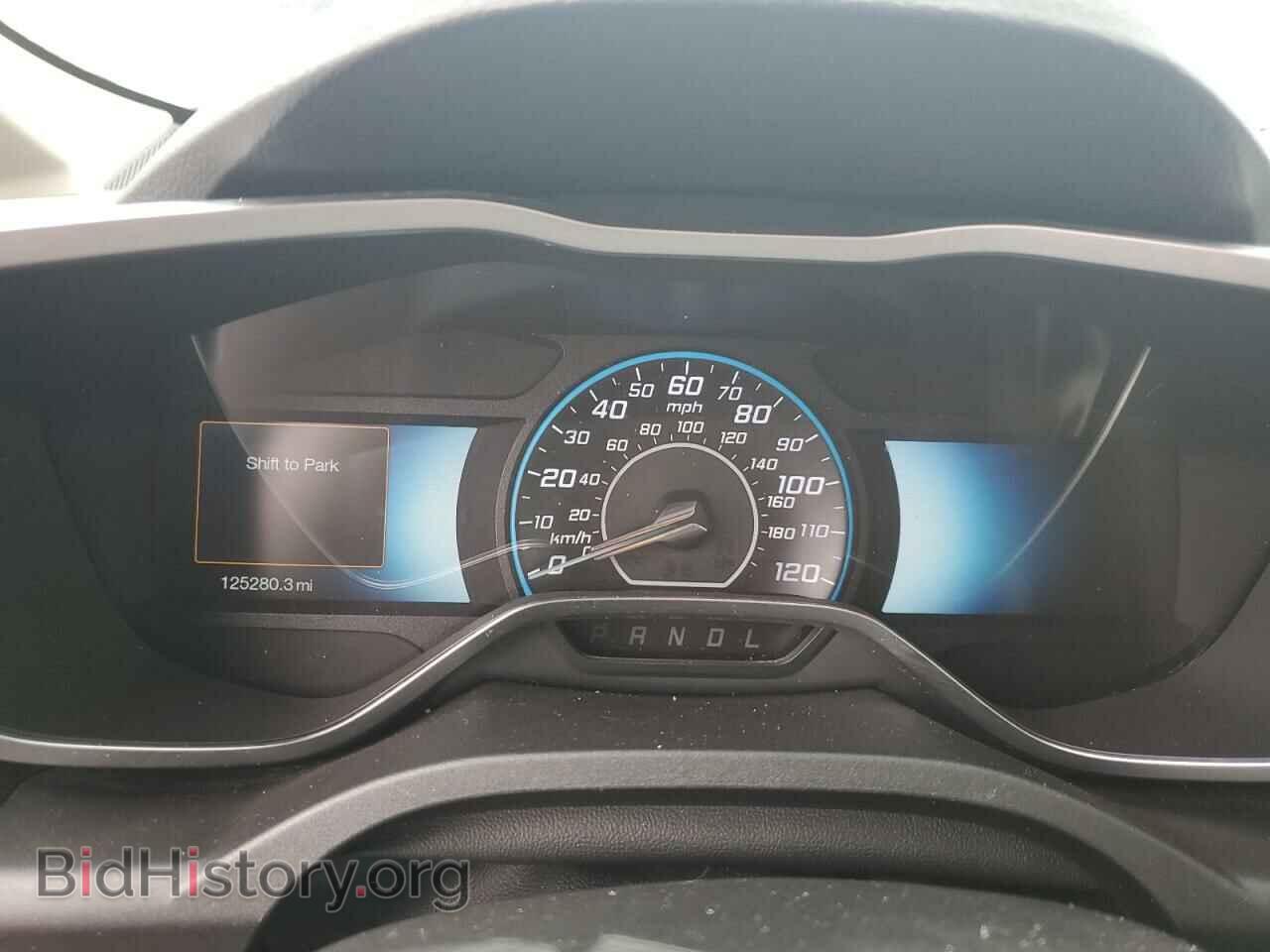2014 FORD CMAX - VIN: 1FADP5BUXEL521880 - Photo 9