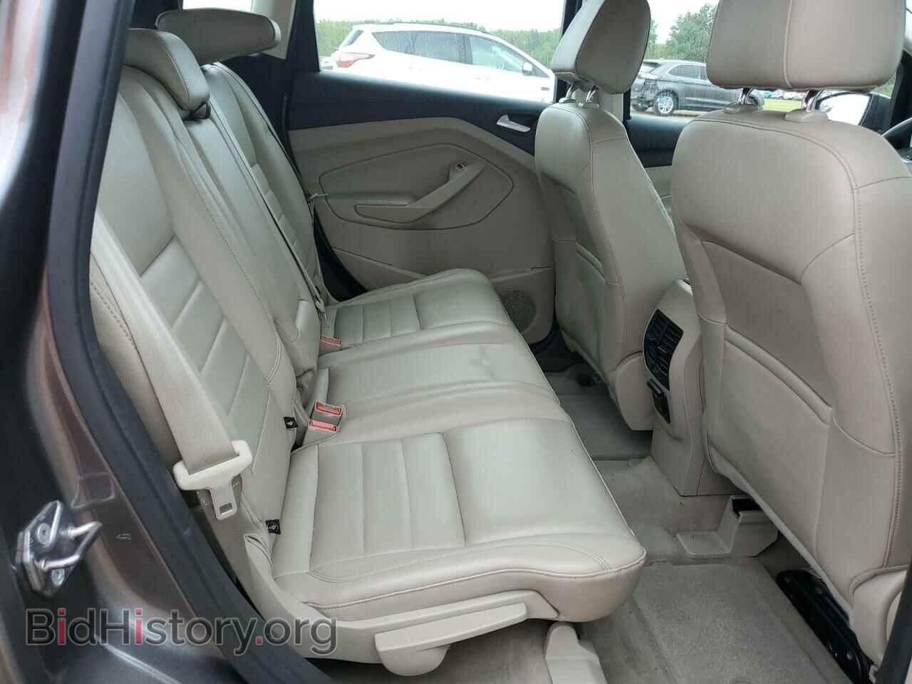 2014 FORD CMAX - VIN: 1FADP5BUXEL521880 - Photo 10