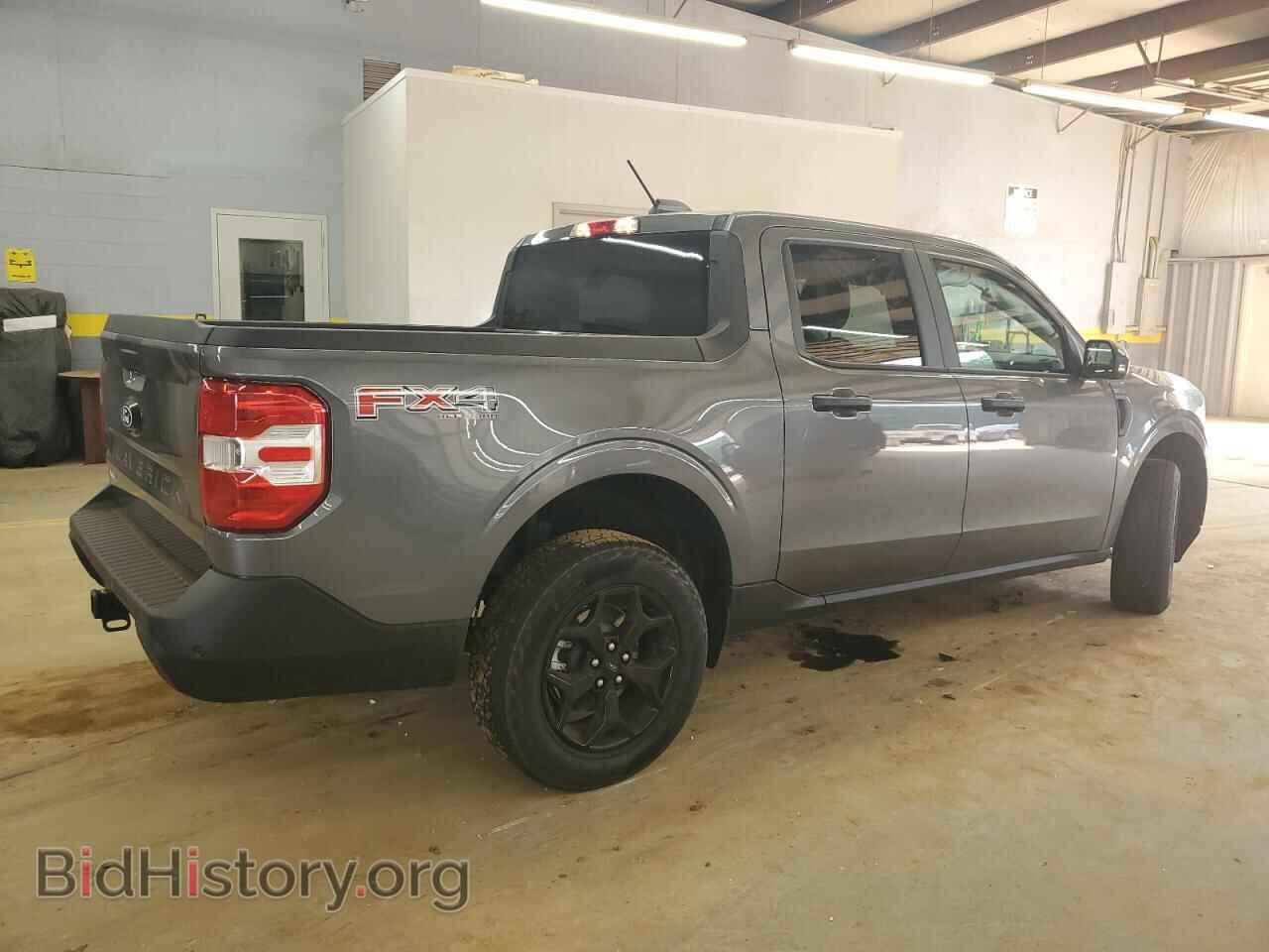 2025 FORD MAVERICK - VIN: 3FTTW8JA9SRA92598 - Фото 3