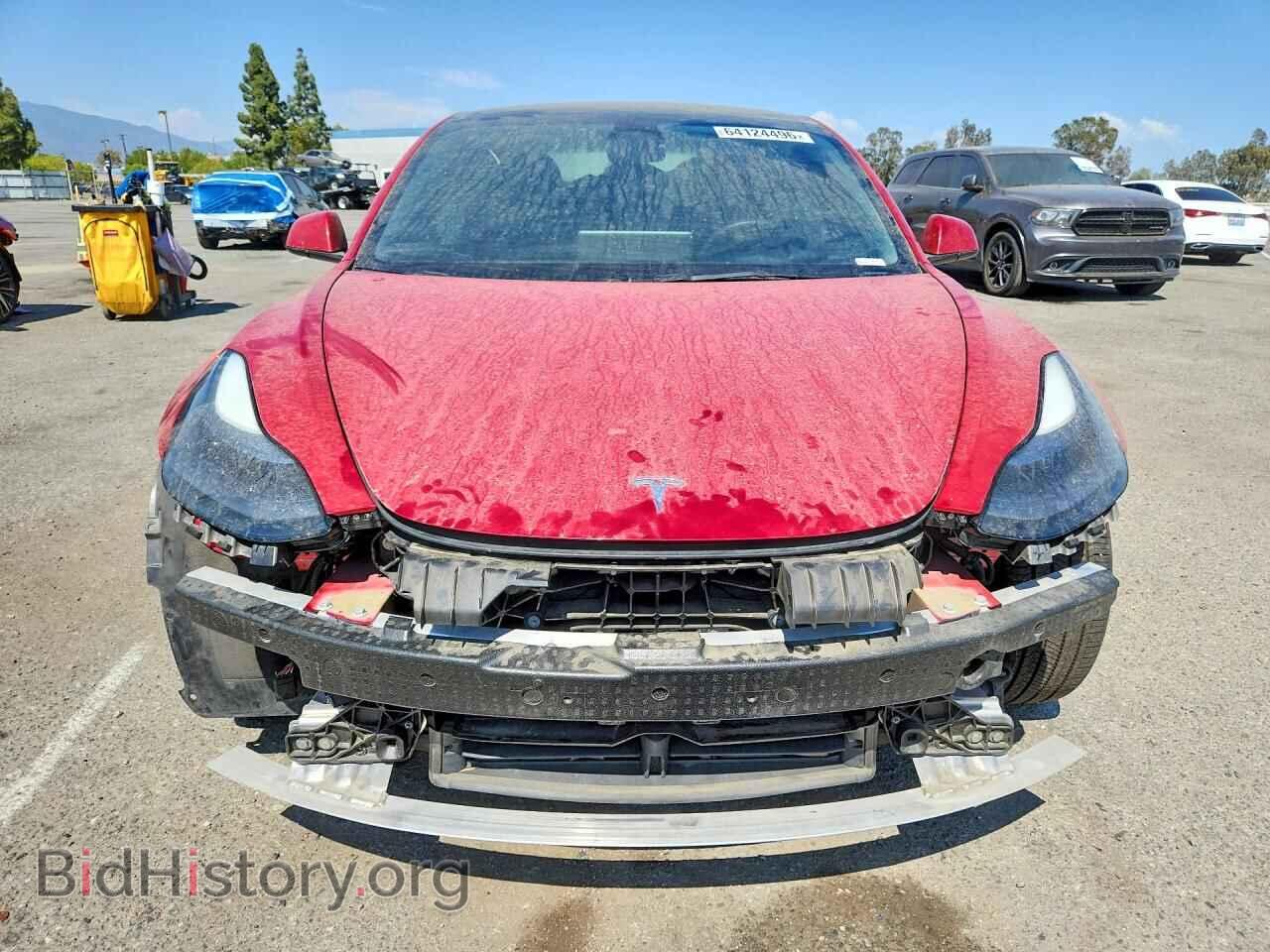 2023 TESLA MODEL 3 - VIN: 5YJ3E1EA3PF615899 - Photo 5