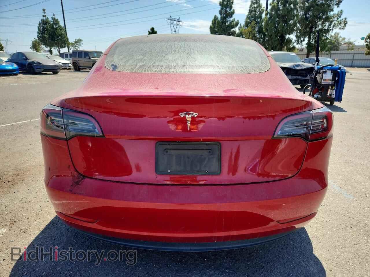2023 TESLA MODEL 3 - VIN: 5YJ3E1EA3PF615899 - Photo 6