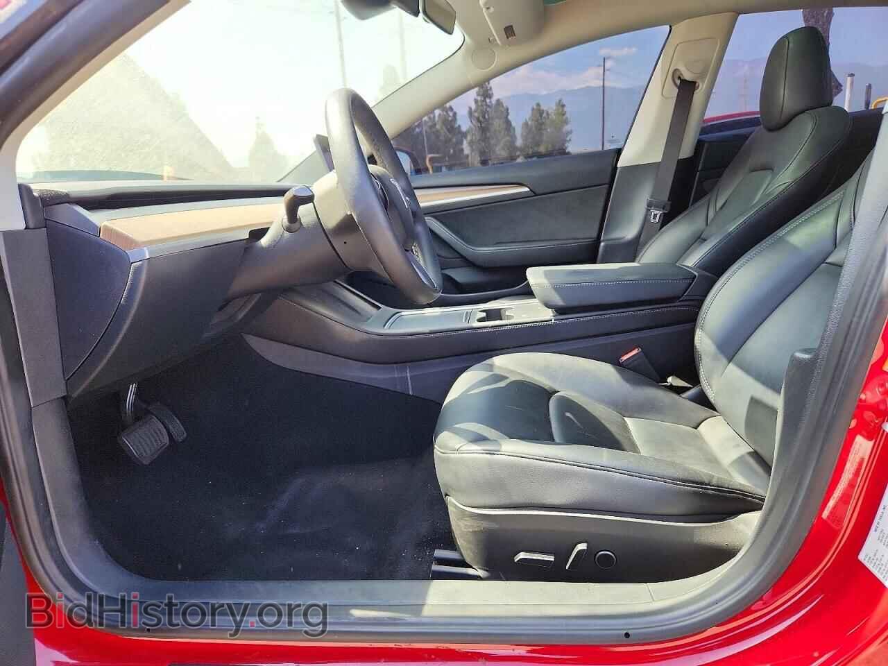 2023 TESLA MODEL 3 - VIN: 5YJ3E1EA3PF615899 - Photo 7