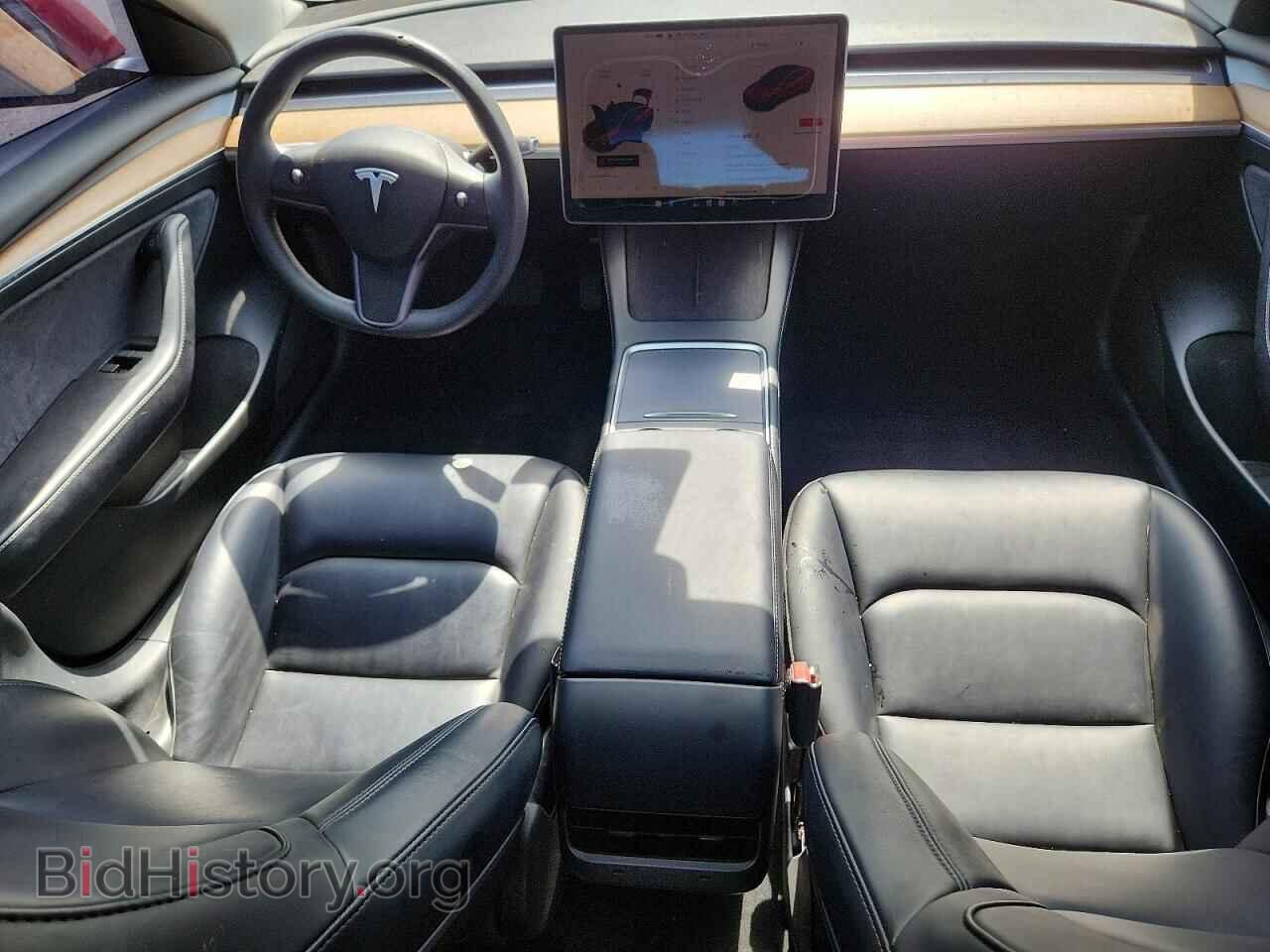 2023 TESLA MODEL 3 - VIN: 5YJ3E1EA3PF615899 - Photo 8