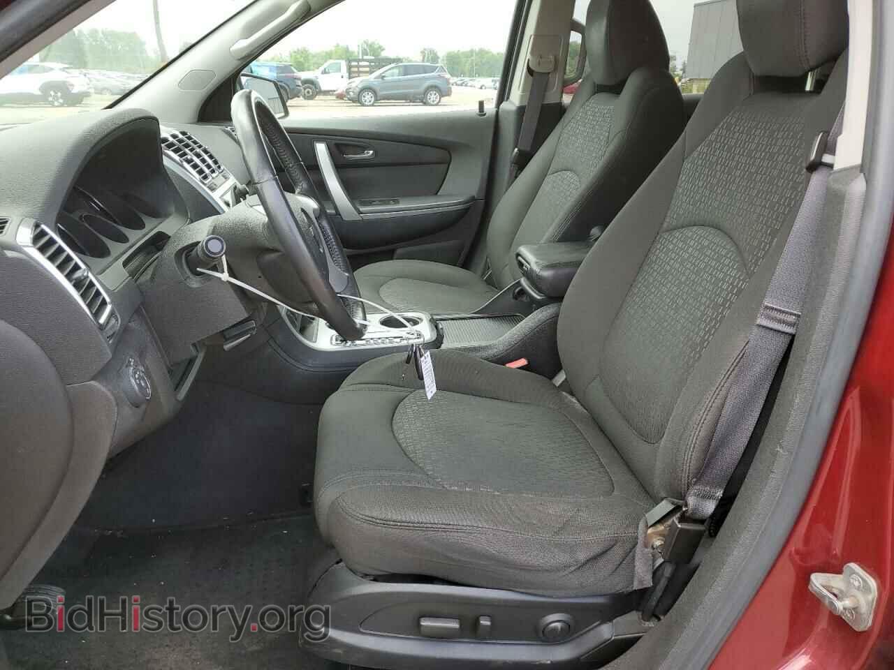 2011 GMC ACADIA - VIN: 1GKKRPED7BJ235595 - Photo 7