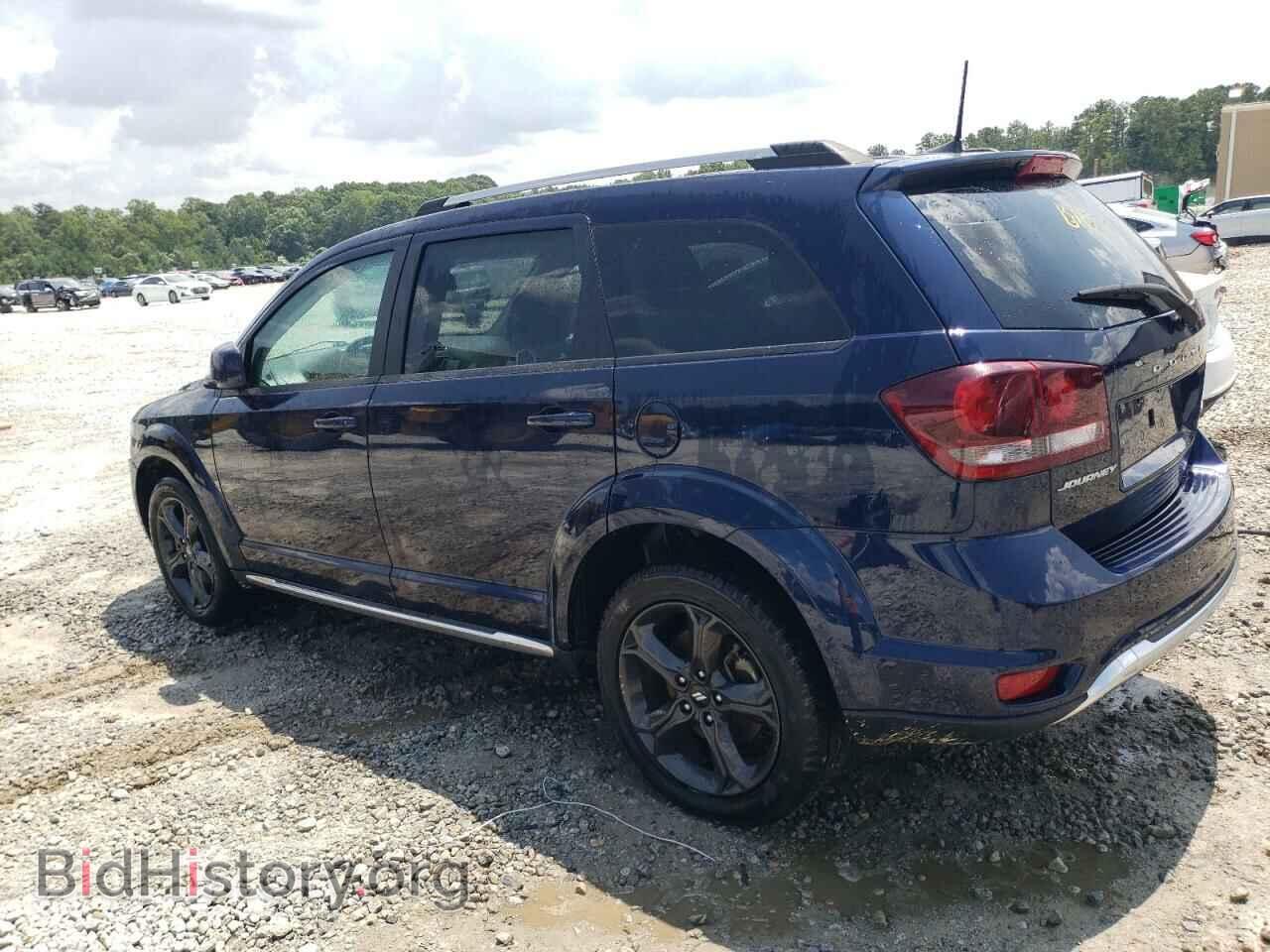 2020 DODGE JOURNEY - VIN: 3C4PDCGB0LT263267 - Фото 2