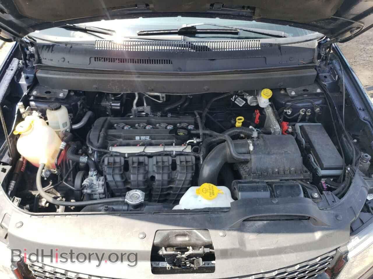 2020 DODGE JOURNEY - VIN: 3C4PDCGB0LT263267 - Фото 12