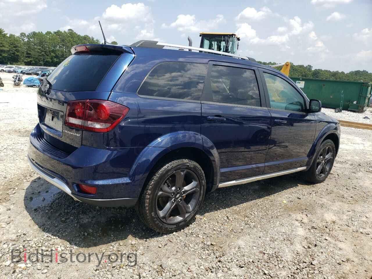 2020 DODGE JOURNEY - VIN: 3C4PDCGB0LT263267 - Фото 3