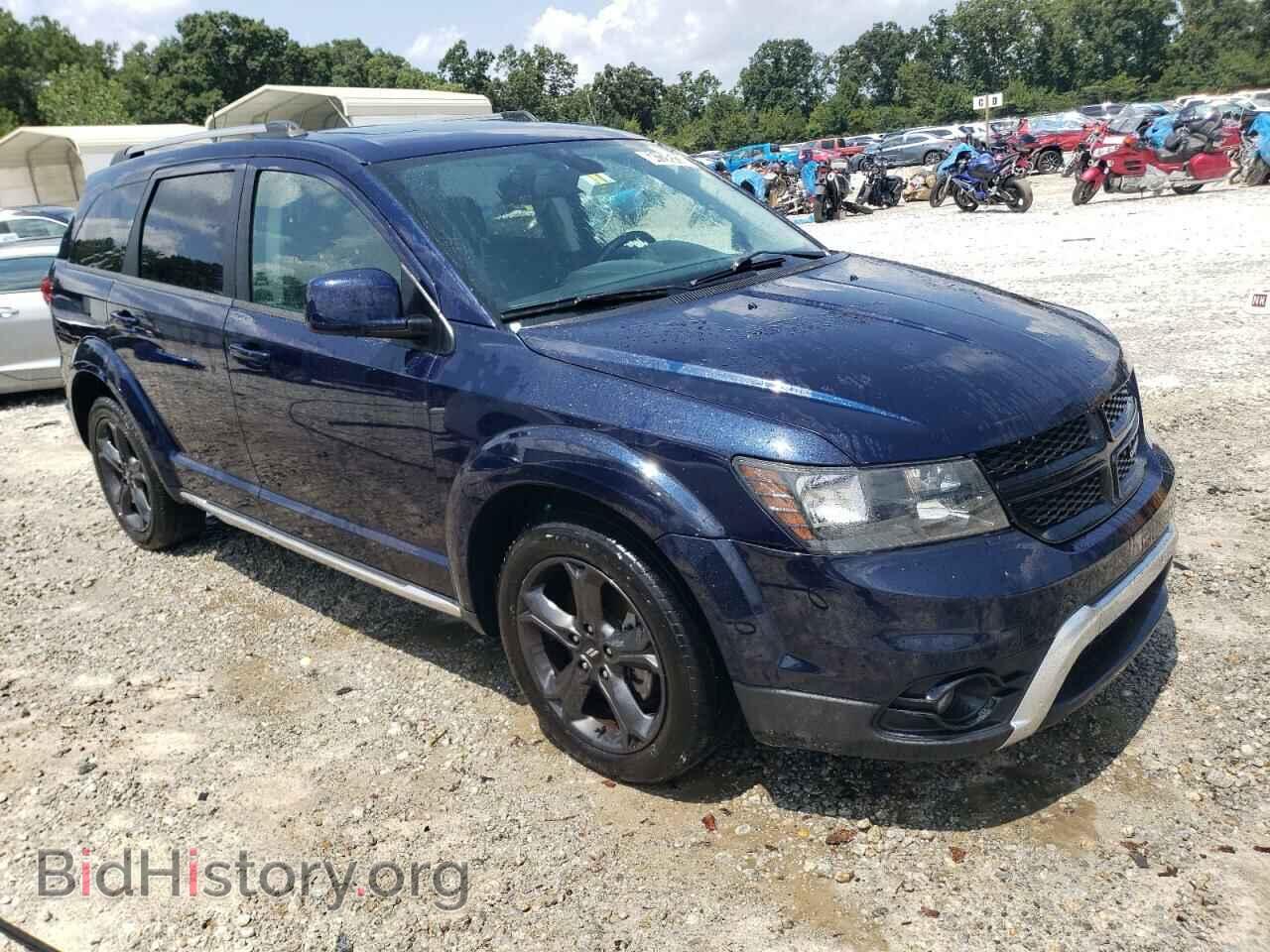 2020 DODGE JOURNEY - VIN: 3C4PDCGB0LT263267 - Фото 4