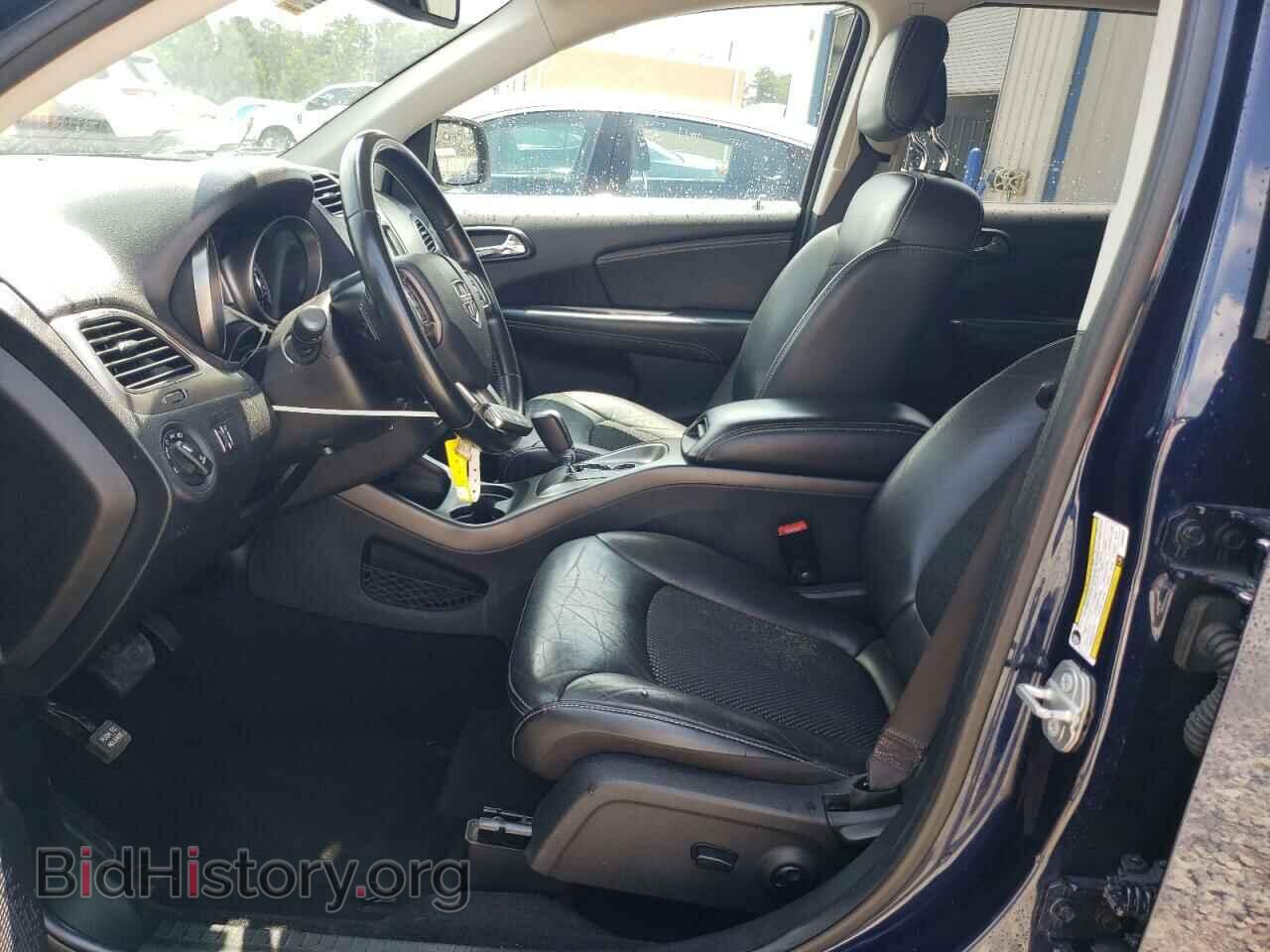 2020 DODGE JOURNEY - VIN: 3C4PDCGB0LT263267 - Фото 7