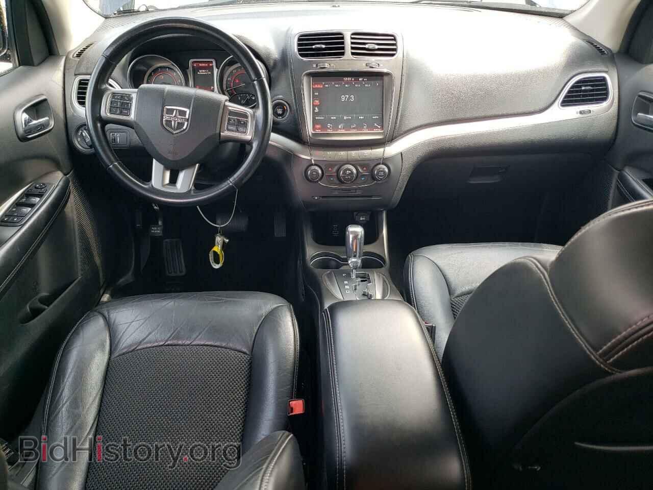 2020 DODGE JOURNEY - VIN: 3C4PDCGB0LT263267 - Фото 8