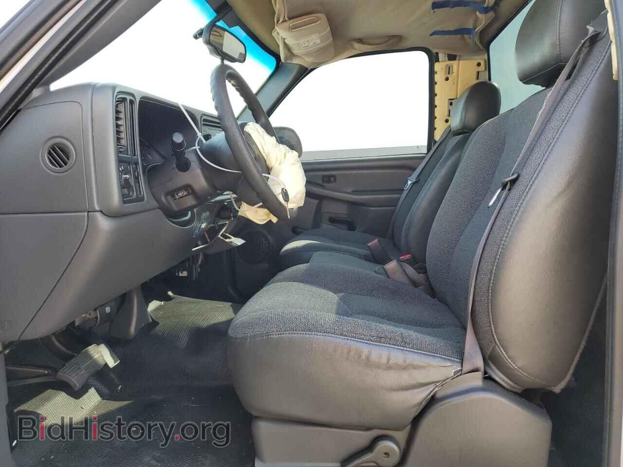 2006 GMC SIERRA - VIN: 3GTEC14VX6G164563 - Фото 7