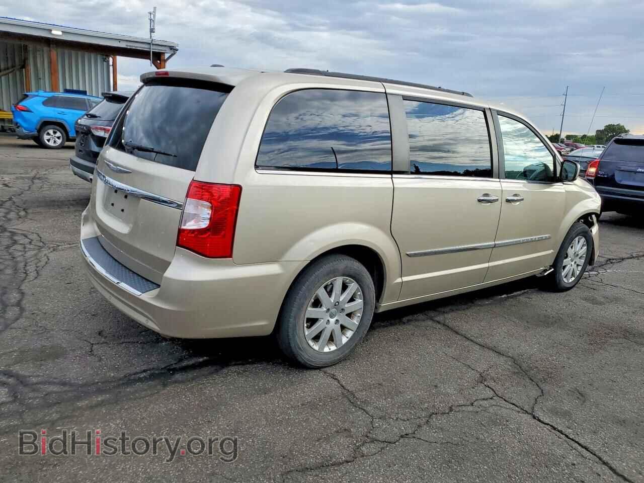 2015 CHRYSLER MINIVAN - VIN: 2C4RC1CG4FR539846 - Photo 3