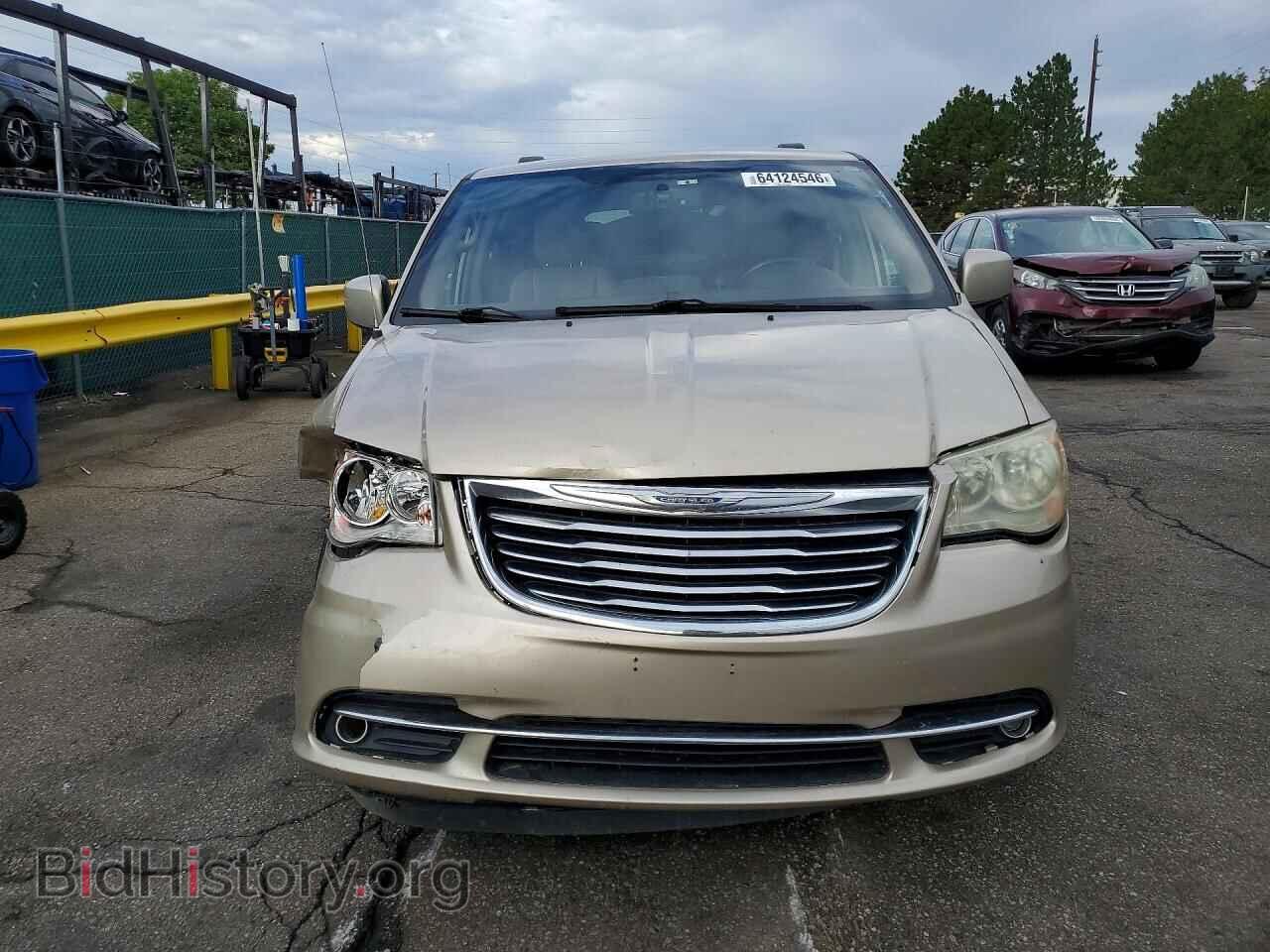 2015 CHRYSLER MINIVAN - VIN: 2C4RC1CG4FR539846 - Photo 5