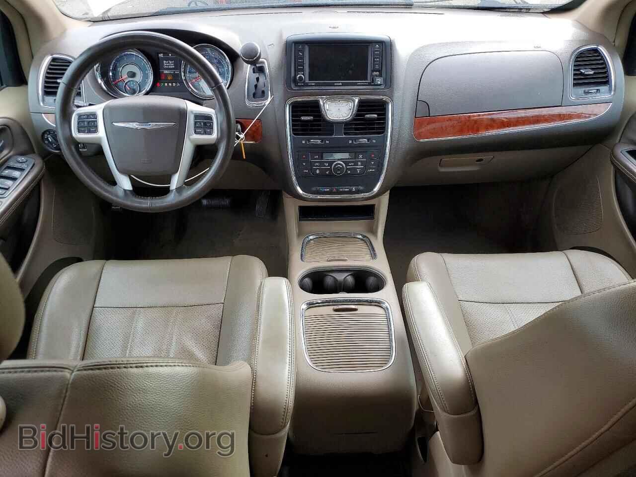 2015 CHRYSLER MINIVAN - VIN: 2C4RC1CG4FR539846 - Photo 8
