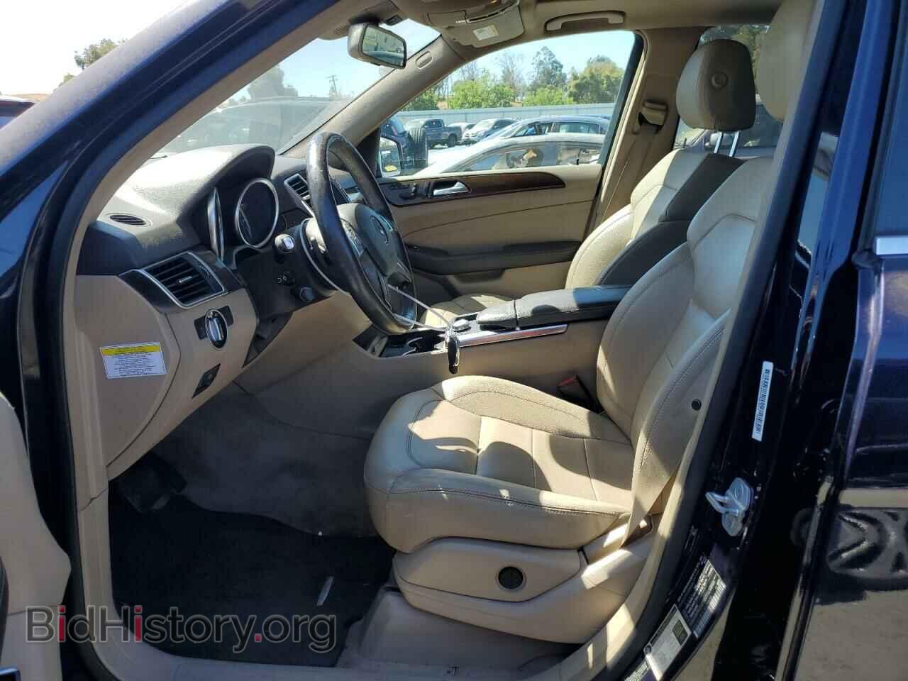 2012 MERCEDES-BENZ M-CLASS - VIN: 4JGDA5HB7CA079338 - Фото 7